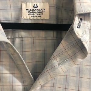 Mizzen+Main Dress Shirt